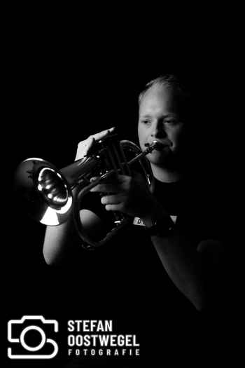 Stefan Oostwegel Fotografie - The musician